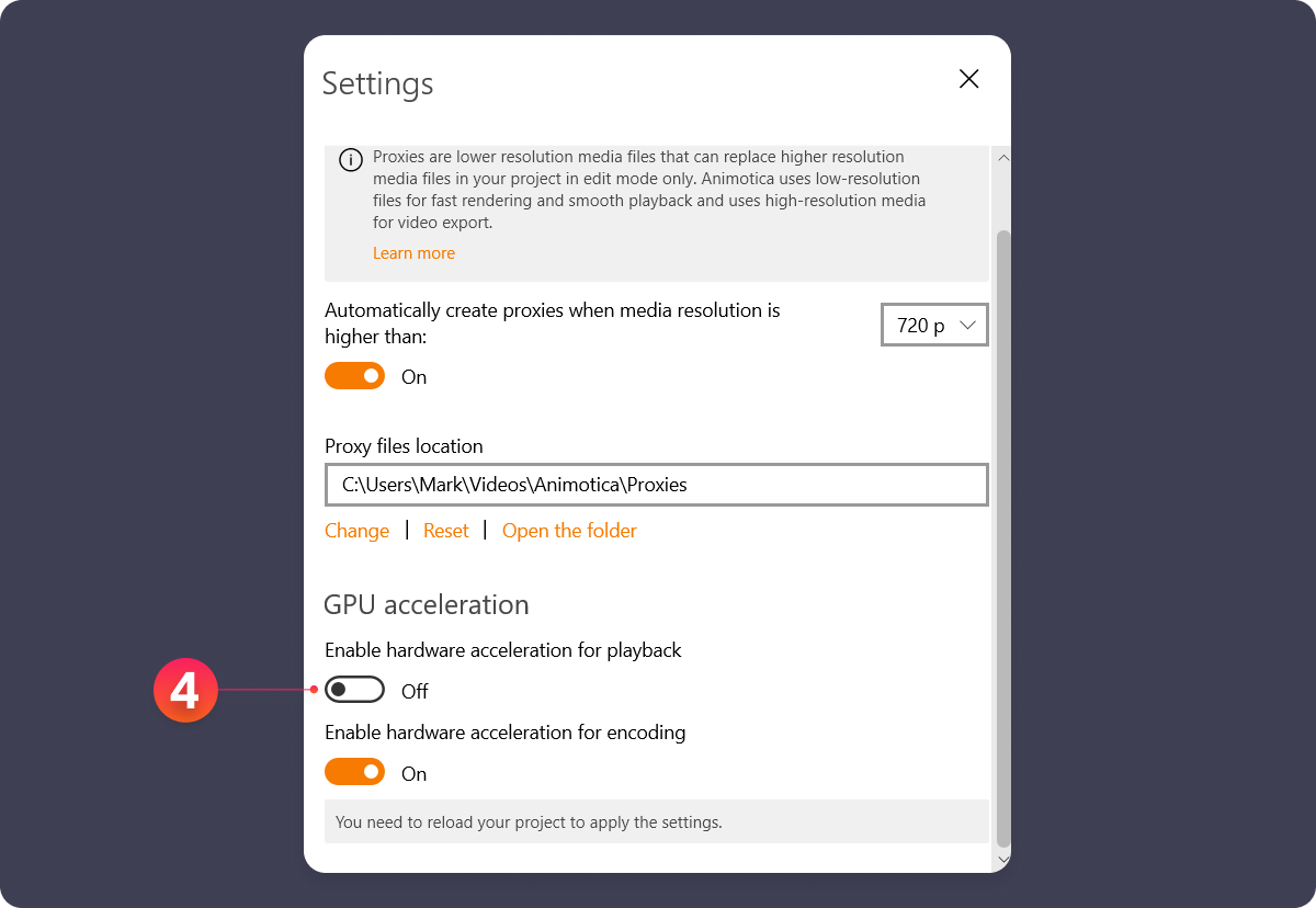 how to fix the no preview while editing issue-4.png
