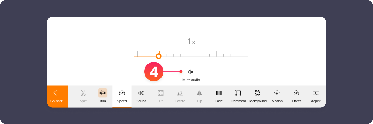 How To Make A Slow Motion Video in Animotica 4.png