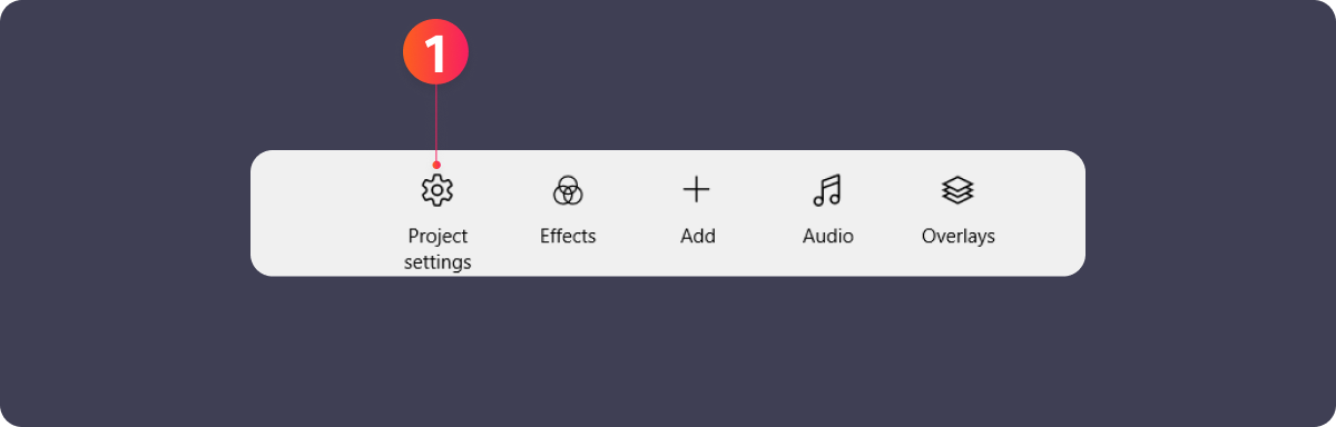 How To Turn the Motion Zoom Effect Off for Your Photos in Animotica 1.png